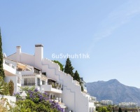 Resale - apartment - Benahavís - Benahavís Centro