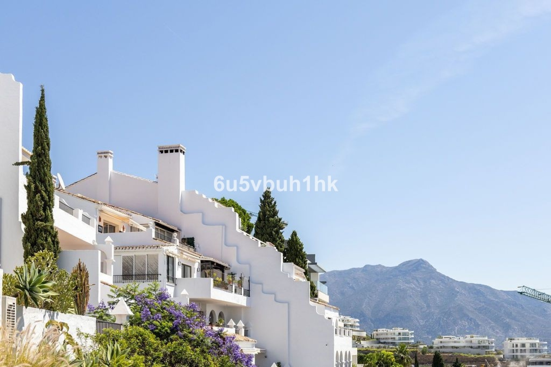 Resale - apartment - Benahavís - Benahavís Centro
