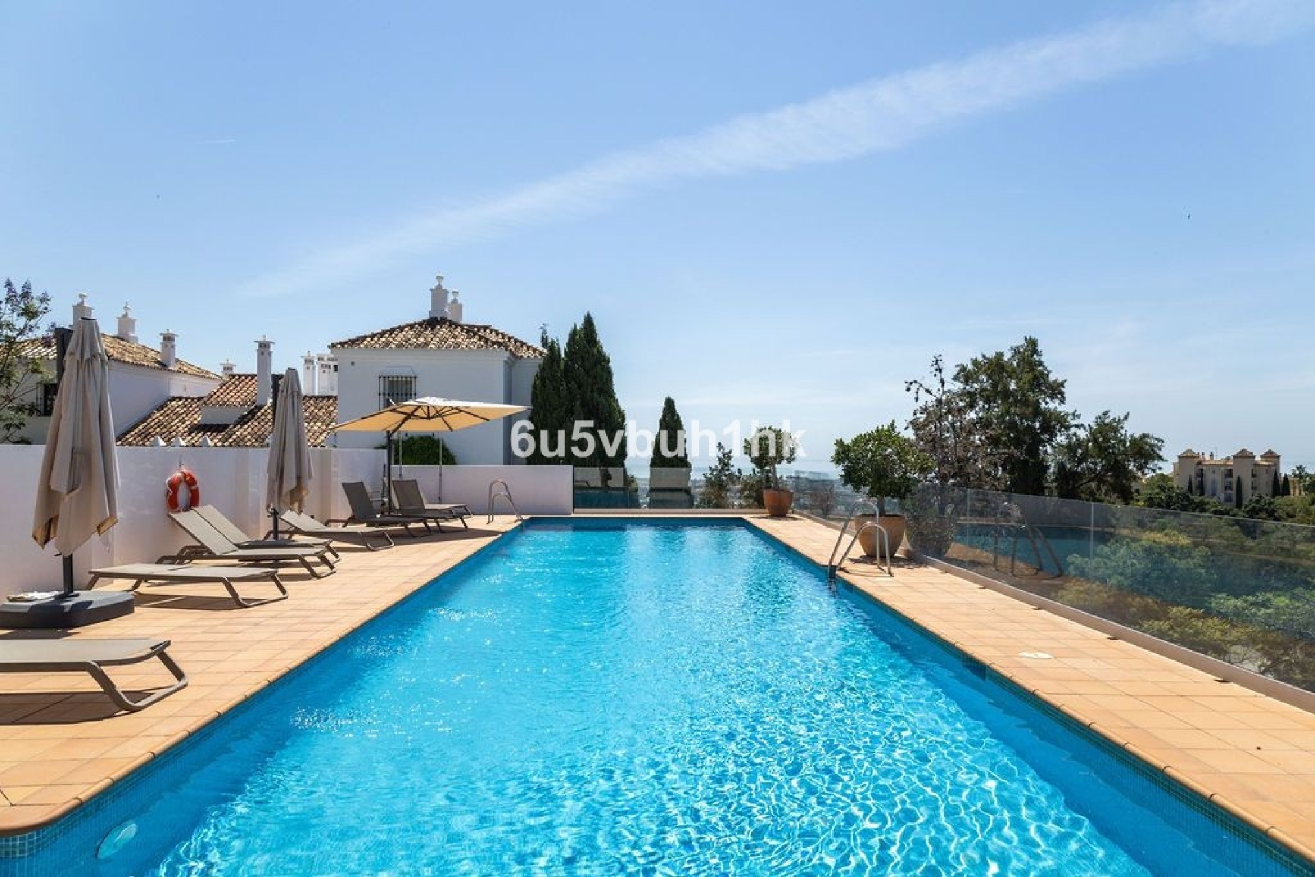 Resale - apartment - Benahavís - Benahavís Centro