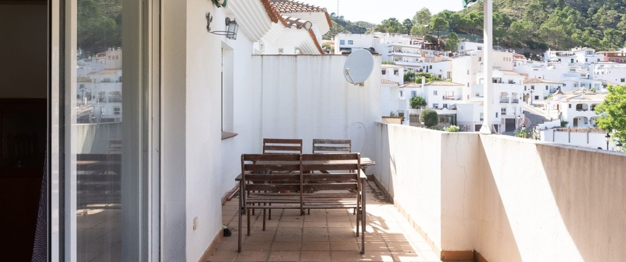 Resale - apartment - Benahavís - Benahavís Centro