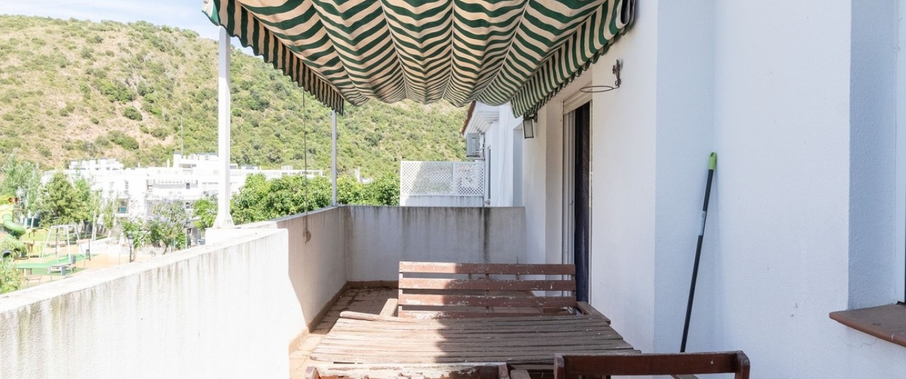 Resale - apartment - Benahavís - Benahavís Centro