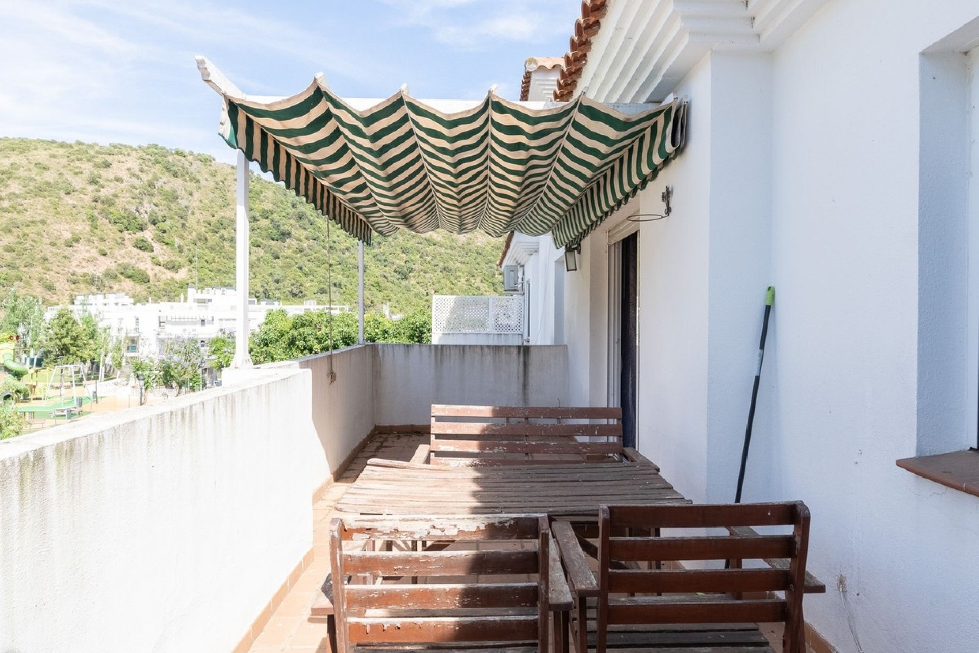 Resale - apartment - Benahavís - Benahavís Centro