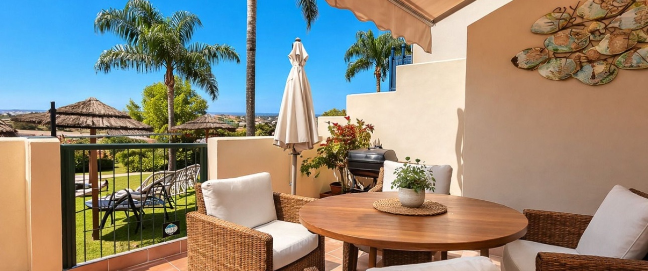 Resale - apartment - Benahavís - Benahavís Centro