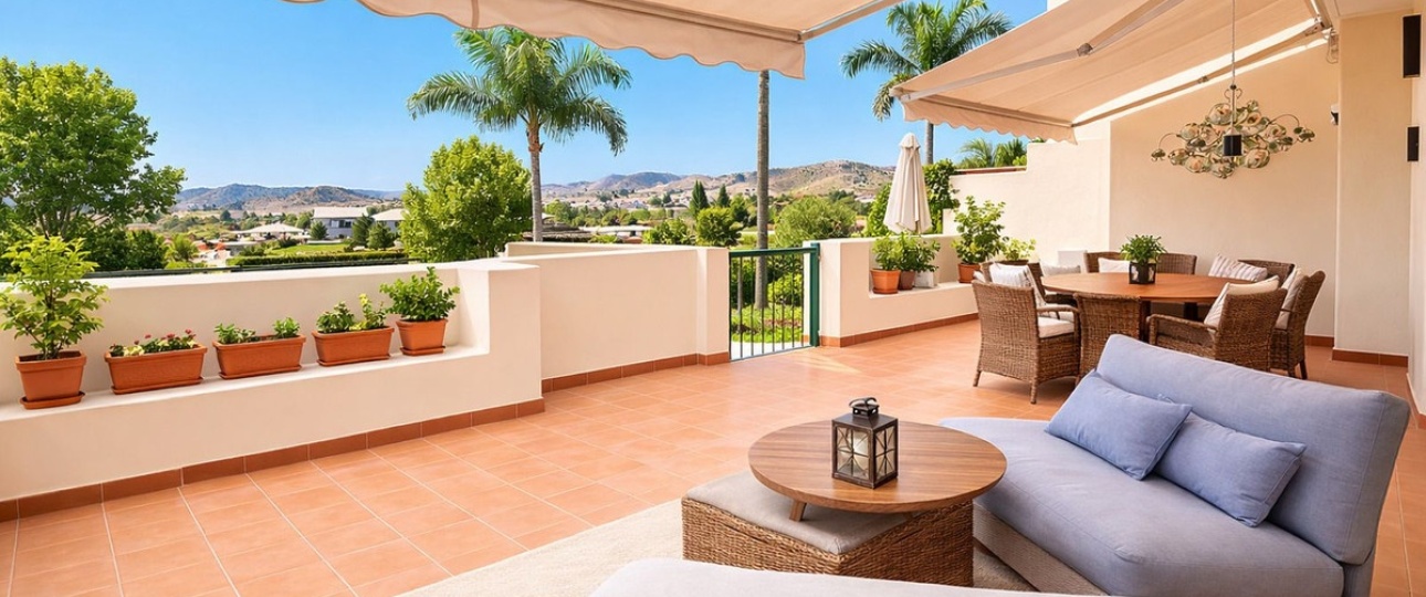 Resale - apartment - Benahavís - Benahavís Centro