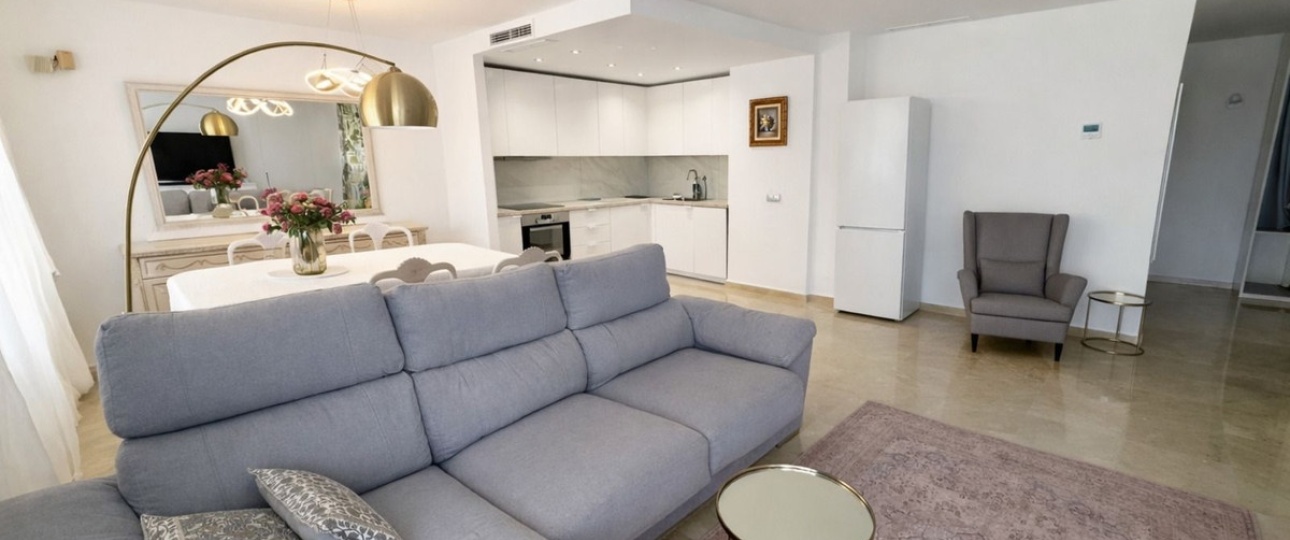 Resale - apartment - Benahavís - Benahavís Centro