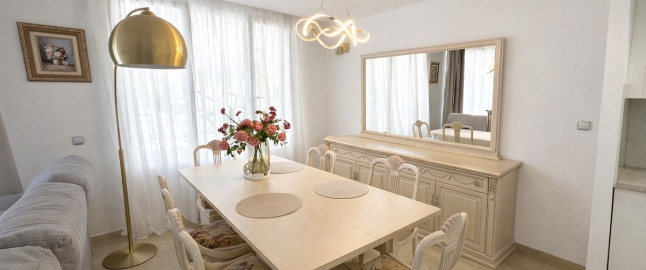 Resale - apartment - Benahavís - Benahavís Centro