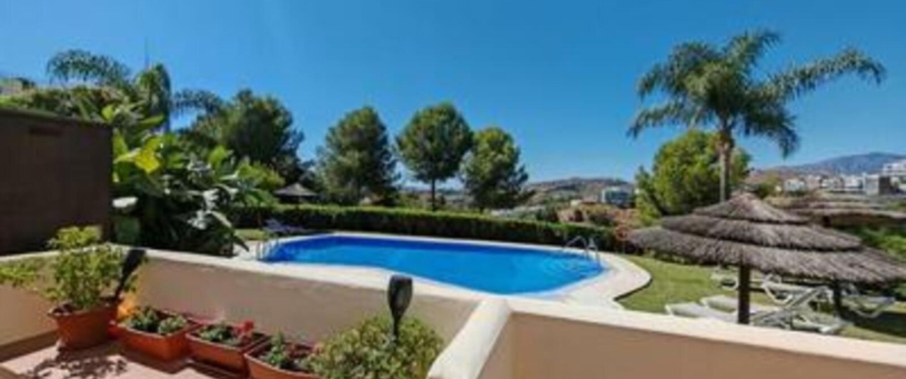 Resale - apartment - Benahavís - Benahavís Centro
