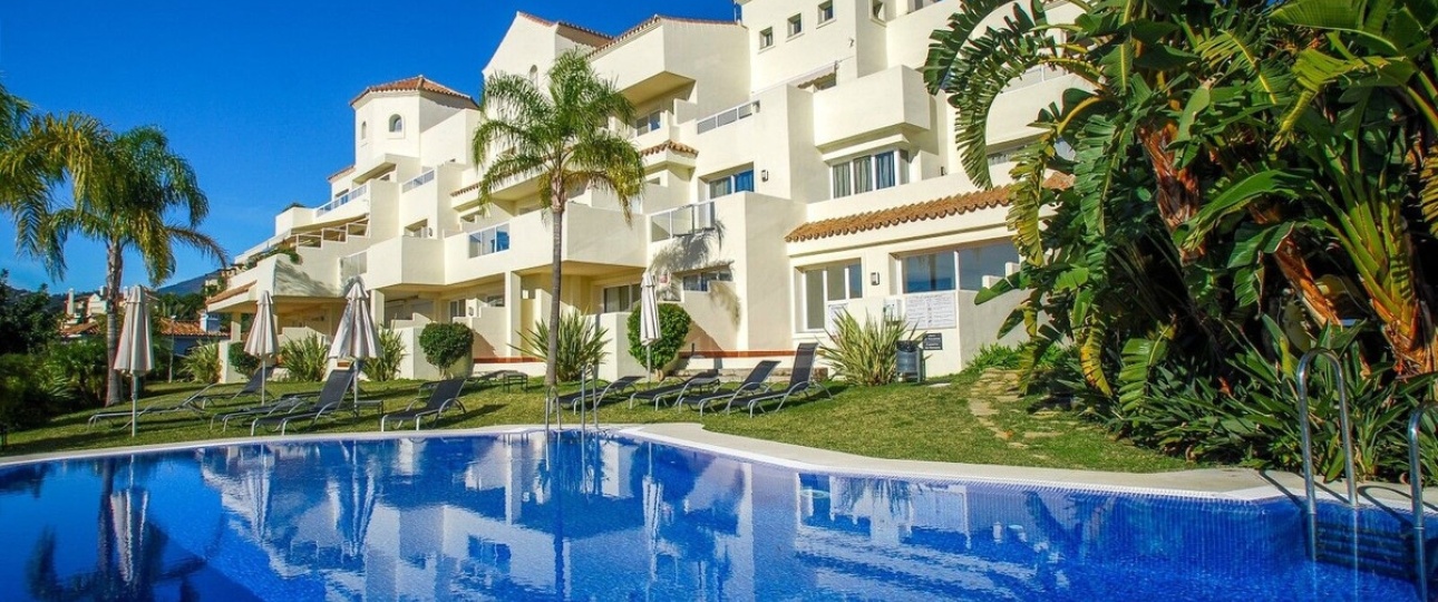 Resale - apartment - Benahavís - Benahavís Centro