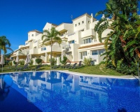 Resale - apartment - Benahavís - Benahavís Centro
