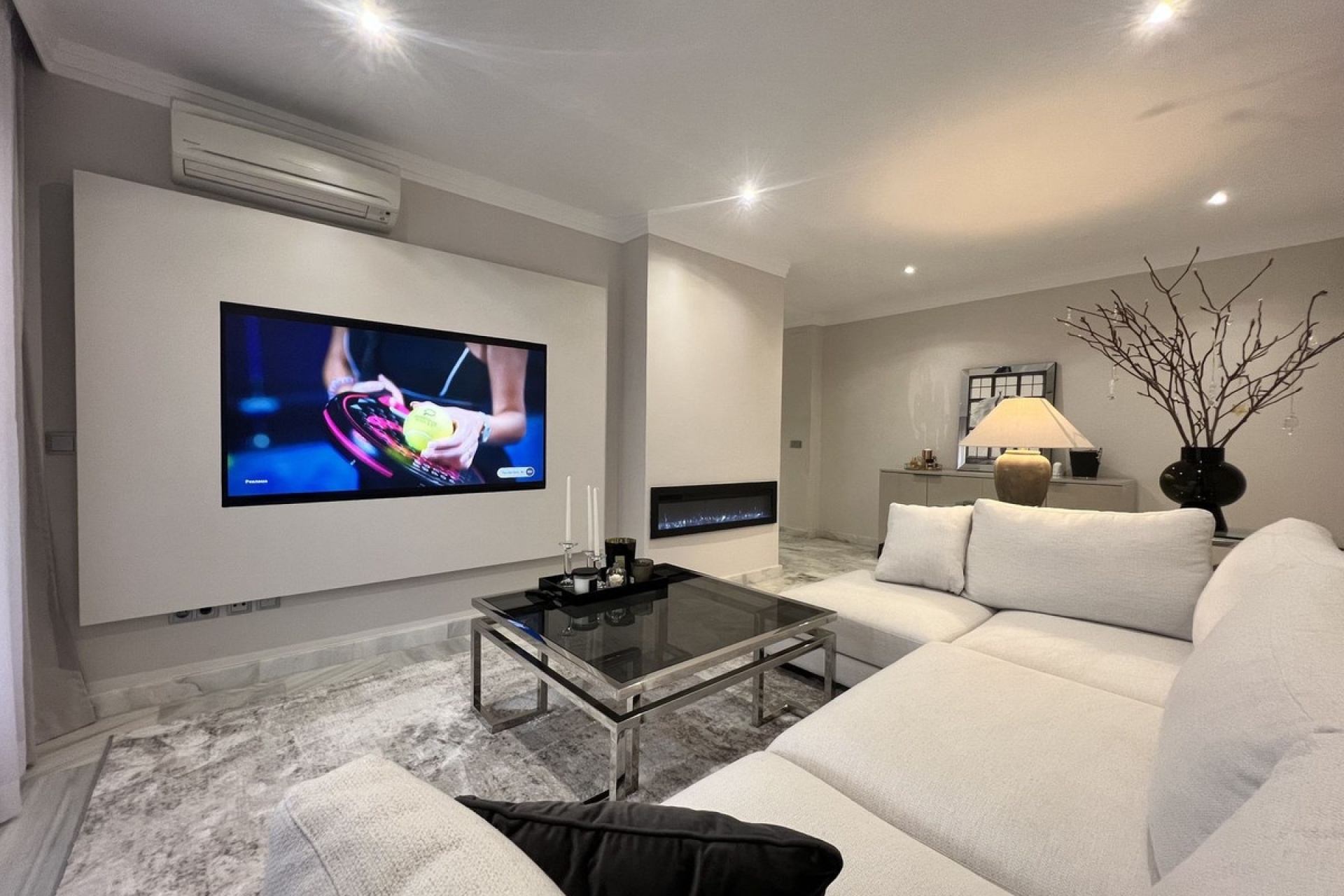 Resale - apartment - Benahavís - Benahavís Centro