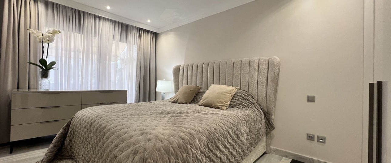 Resale - apartment - Benahavís - Benahavís Centro