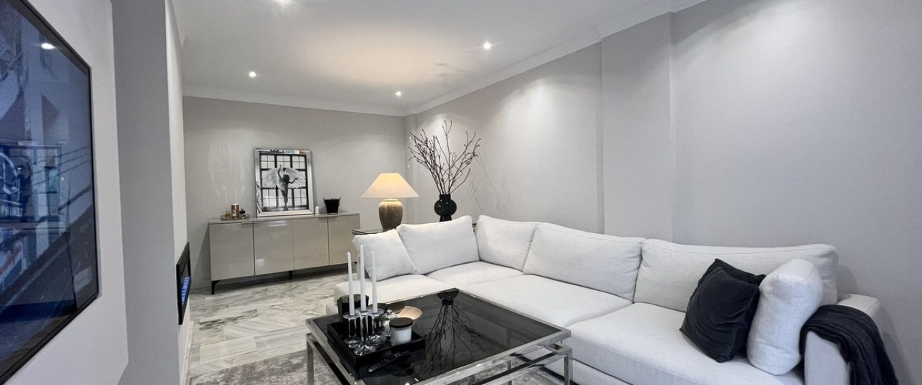 Resale - apartment - Benahavís - Benahavís Centro