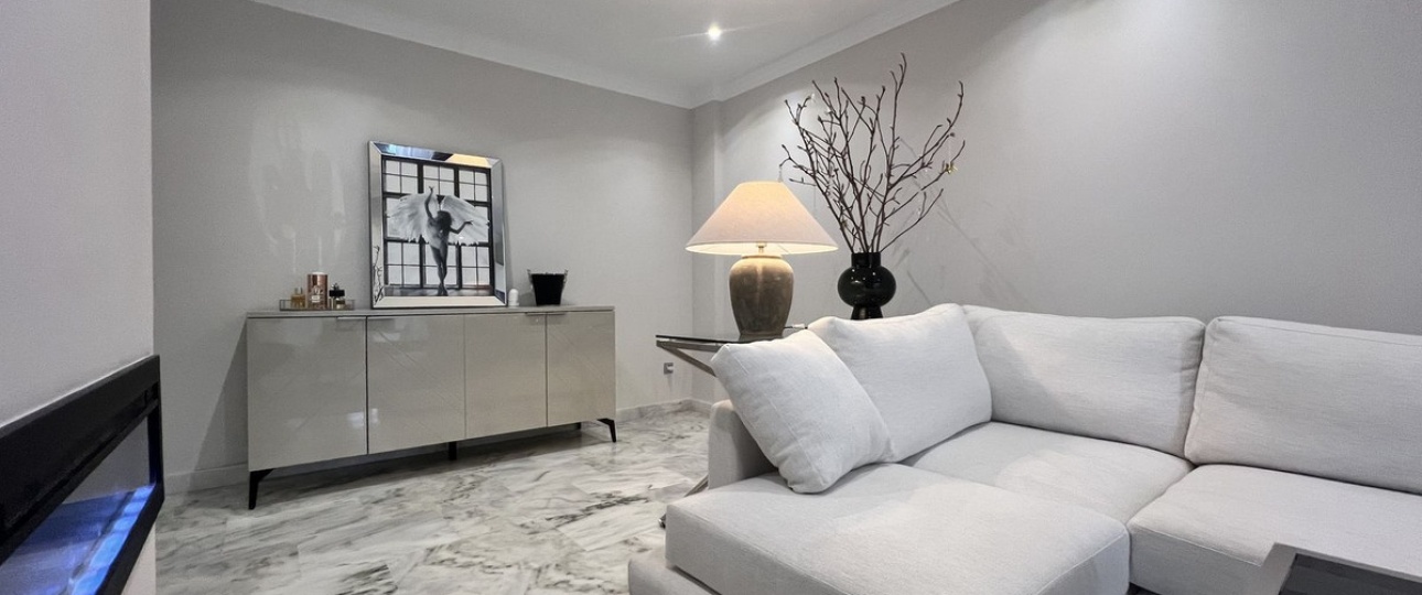 Resale - apartment - Benahavís - Benahavís Centro