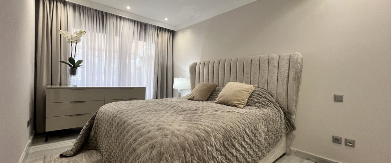 Resale - apartment - Benahavís - Benahavís Centro
