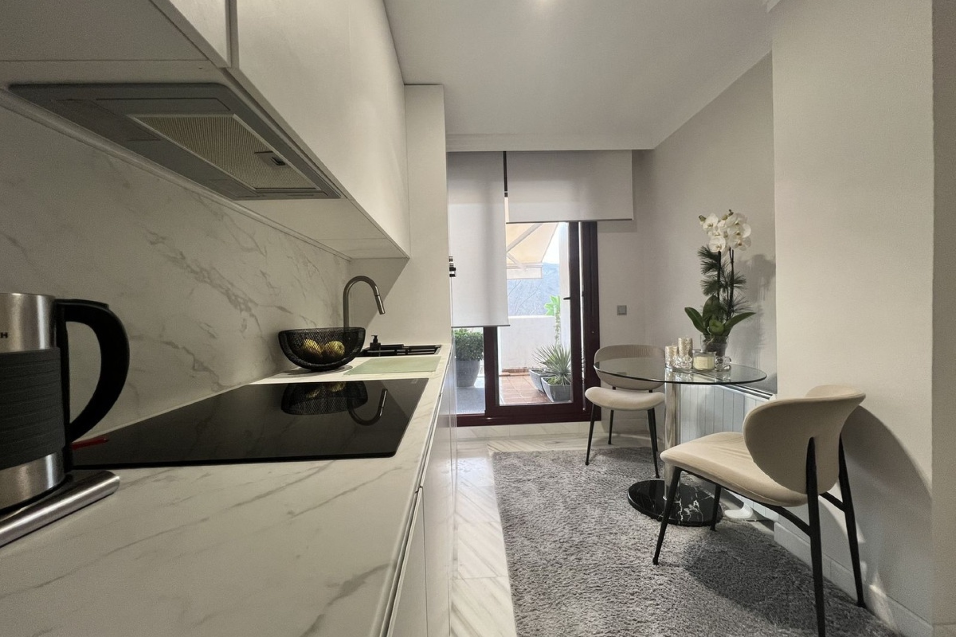 Resale - apartment - Benahavís - Benahavís Centro