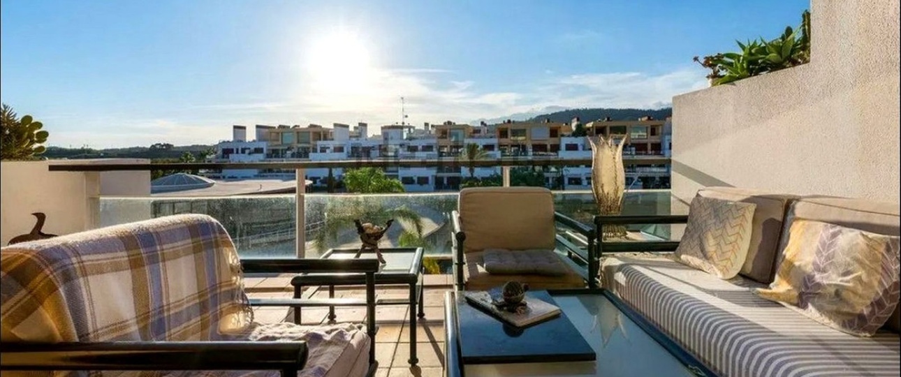 Resale - apartment - Benahavís - Benahavís Centro
