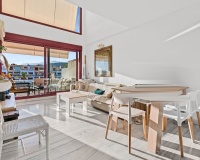 Resale - apartment - Benahavís - Benahavís Centro