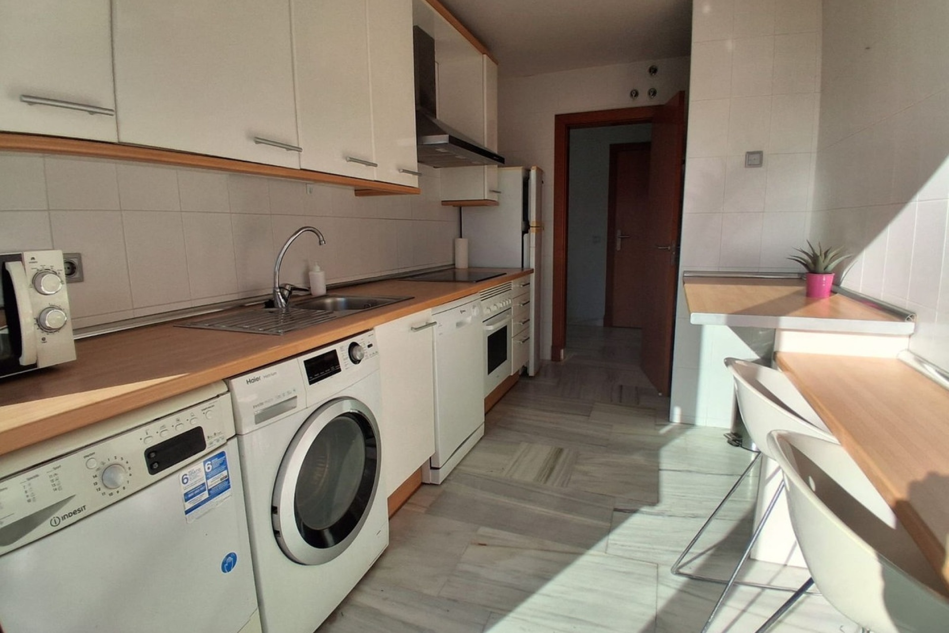 Resale - apartment - Benahavís - Benahavís Centro