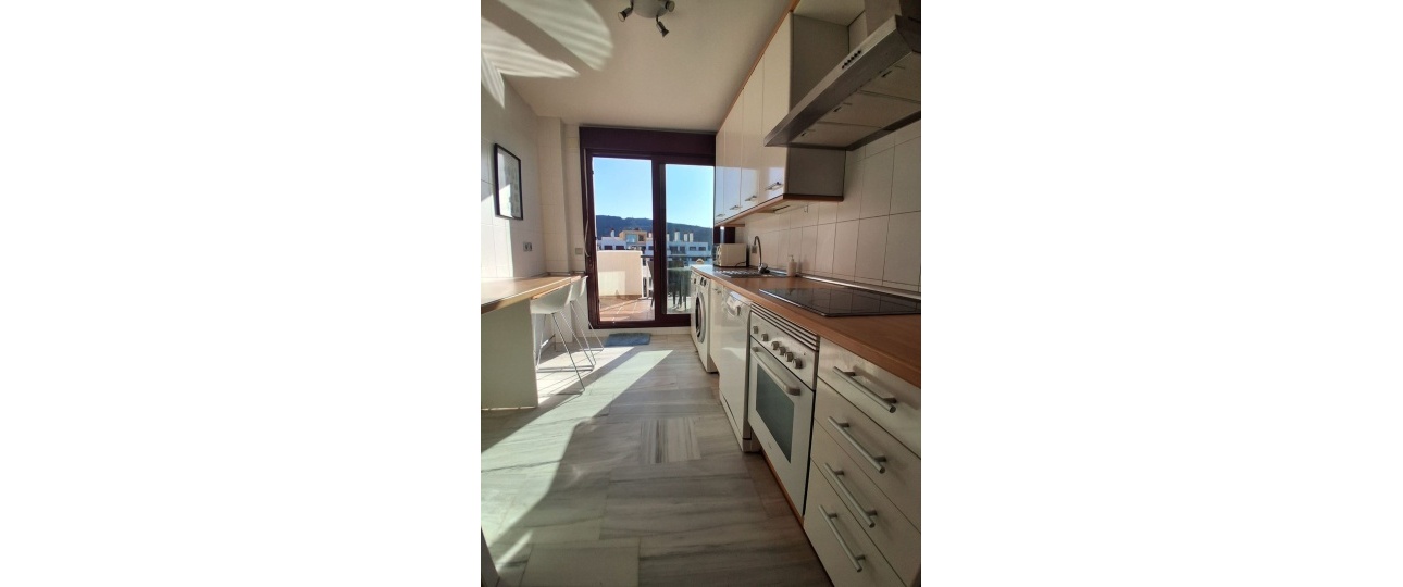 Resale - apartment - Benahavís - Benahavís Centro