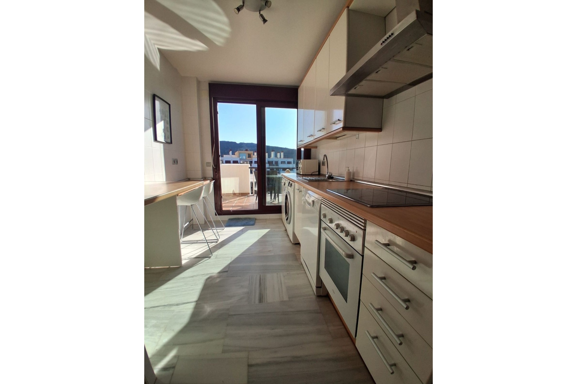 Resale - apartment - Benahavís - Benahavís Centro