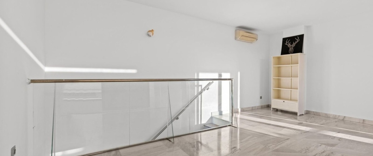 Resale - apartment - Benahavís - Benahavís Centro