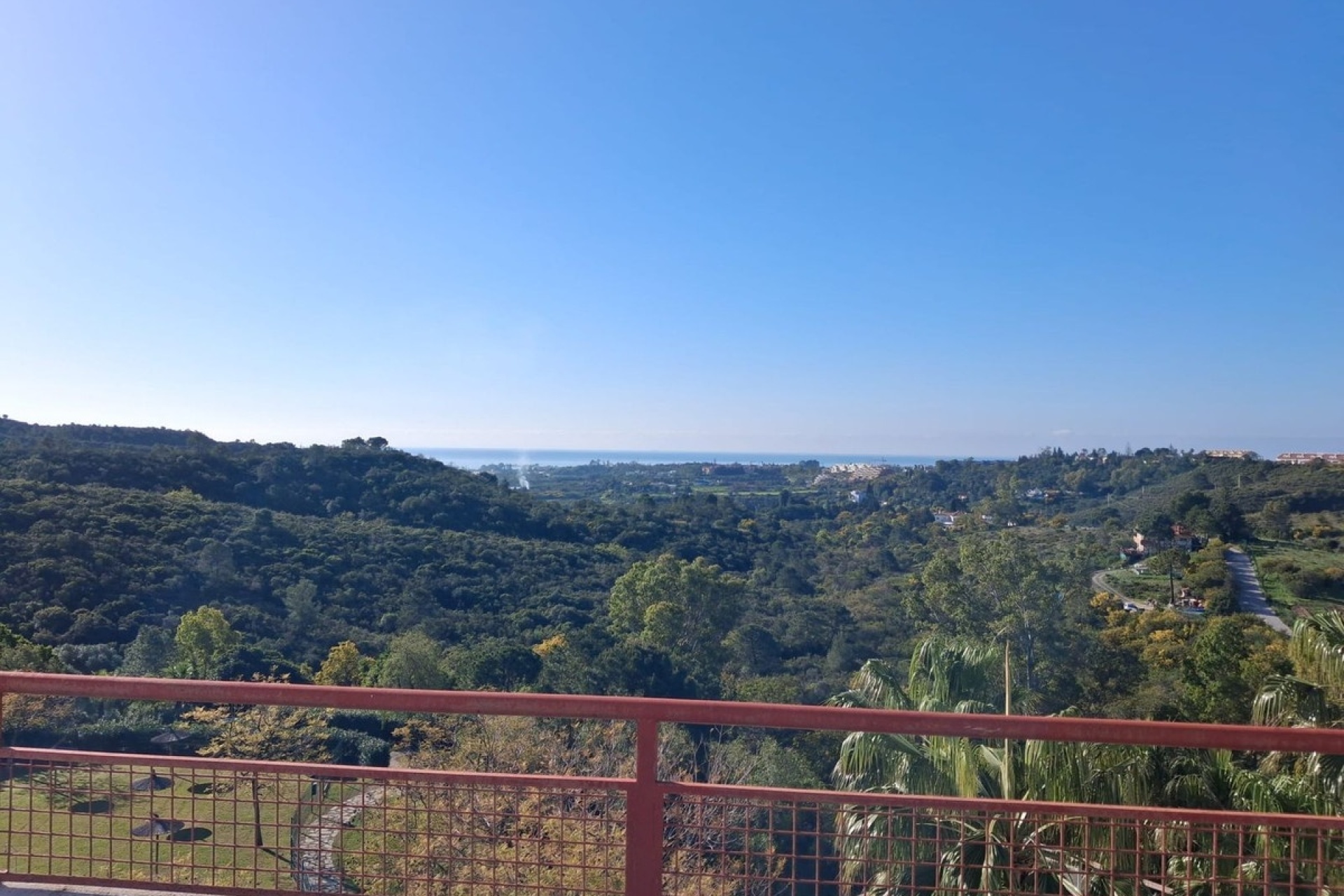 Resale - apartment - Benahavís - Benahavís Centro