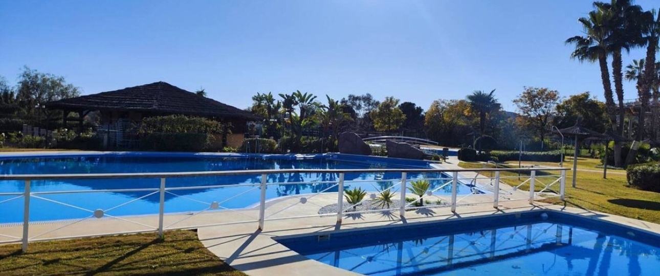 Resale - apartment - Benahavís - Benahavís Centro
