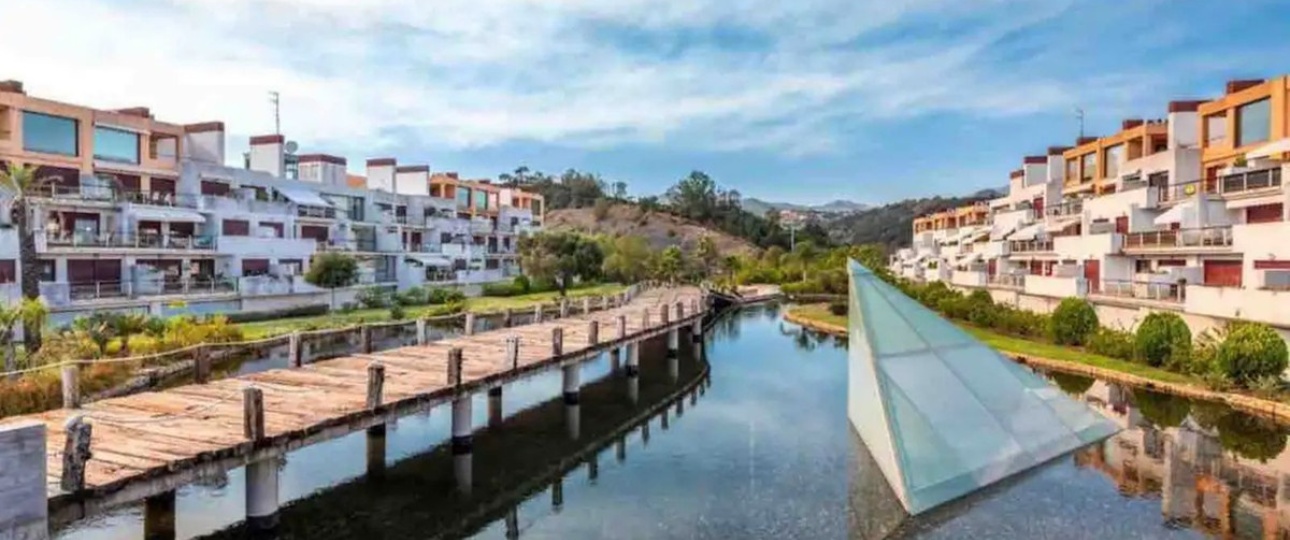 Resale - apartment - Benahavís - Benahavís Centro