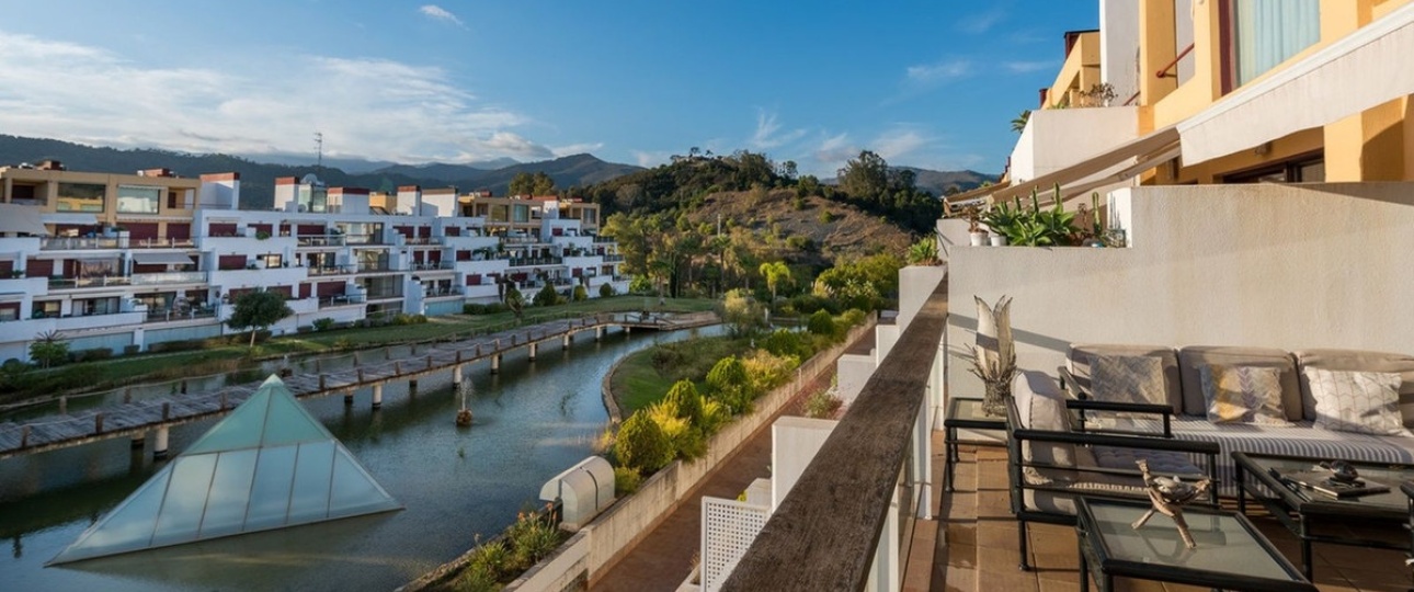 Resale - apartment - Benahavís - Benahavís Centro