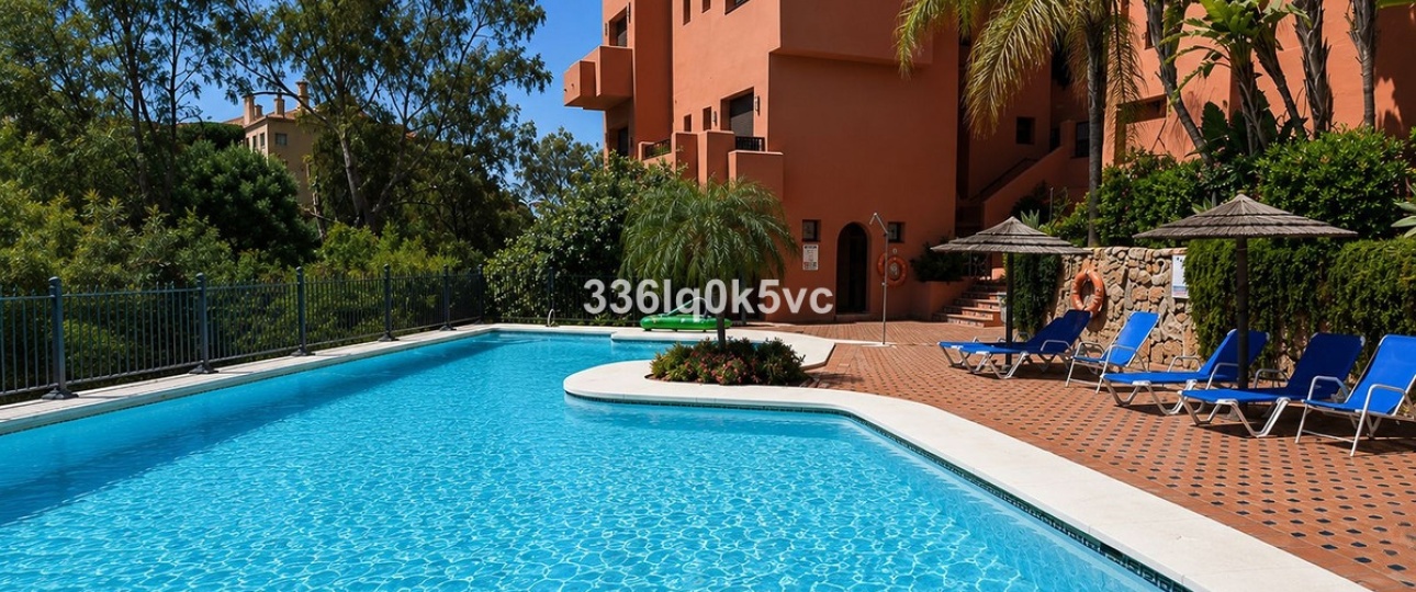 Resale - apartment - Benahavís - Benahavís Centro