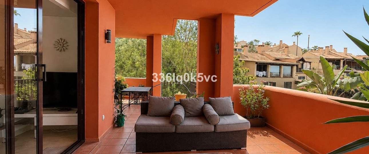 Resale - apartment - Benahavís - Benahavís Centro