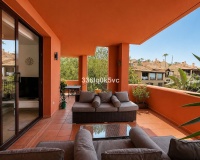 Resale - apartment - Benahavís - Benahavís Centro