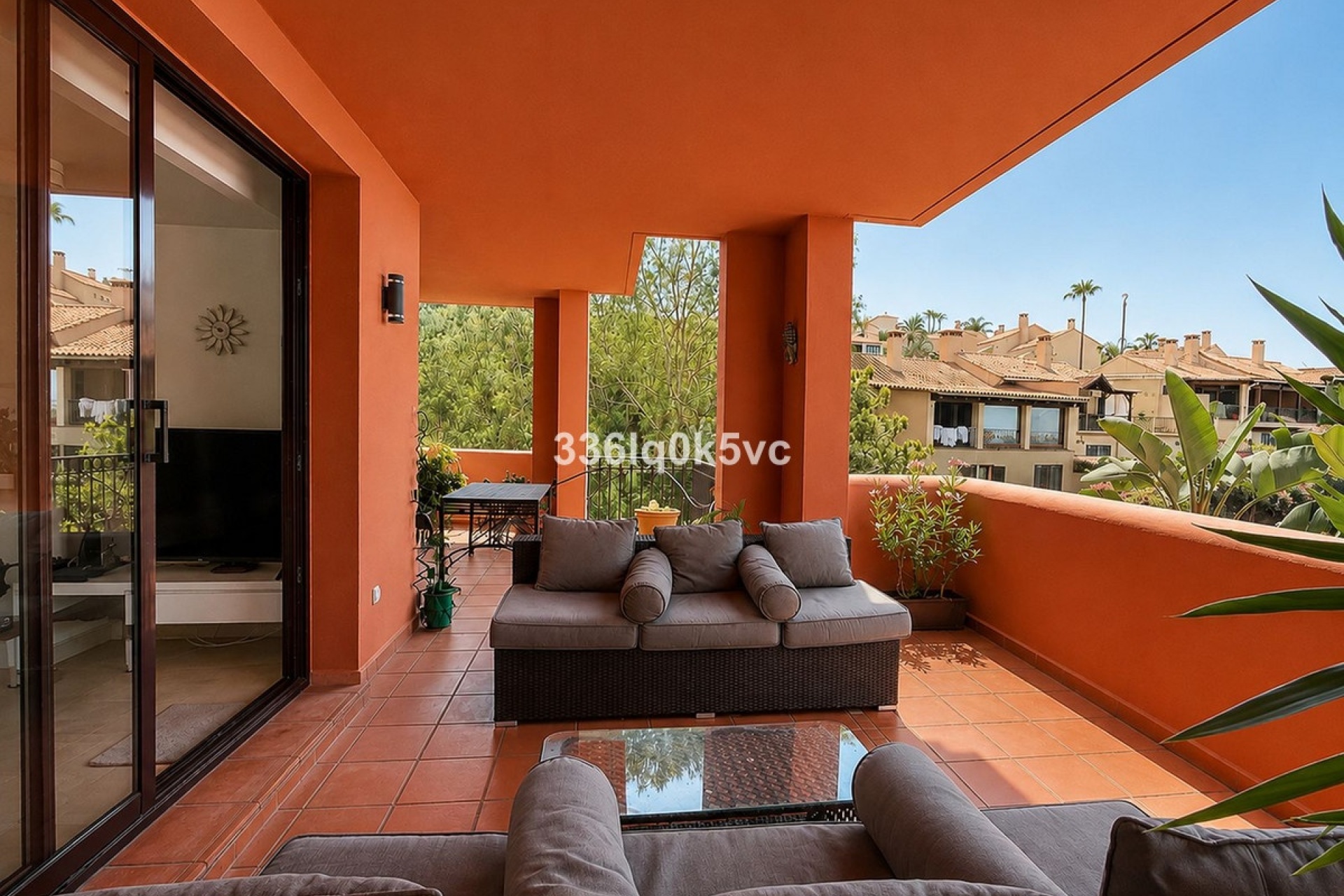 Resale - apartment - Benahavís - Benahavís Centro