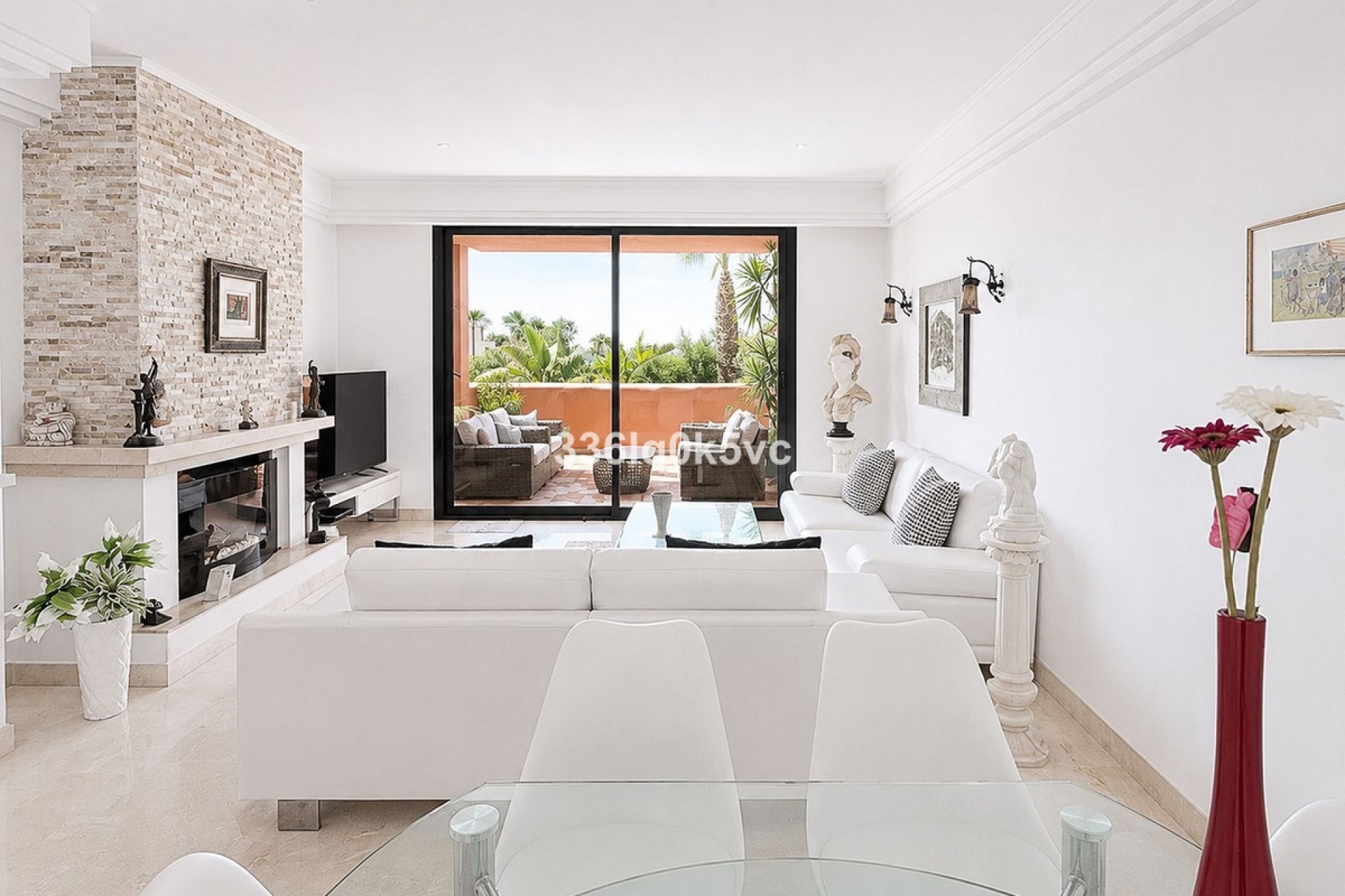 Resale - apartment - Benahavís - Benahavís Centro