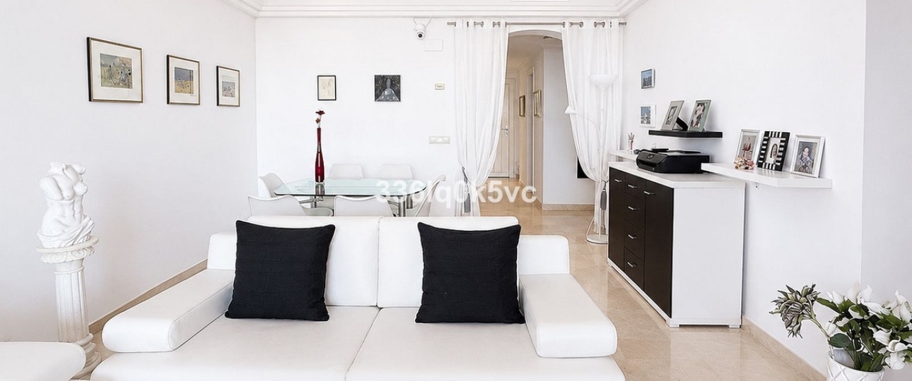Resale - apartment - Benahavís - Benahavís Centro