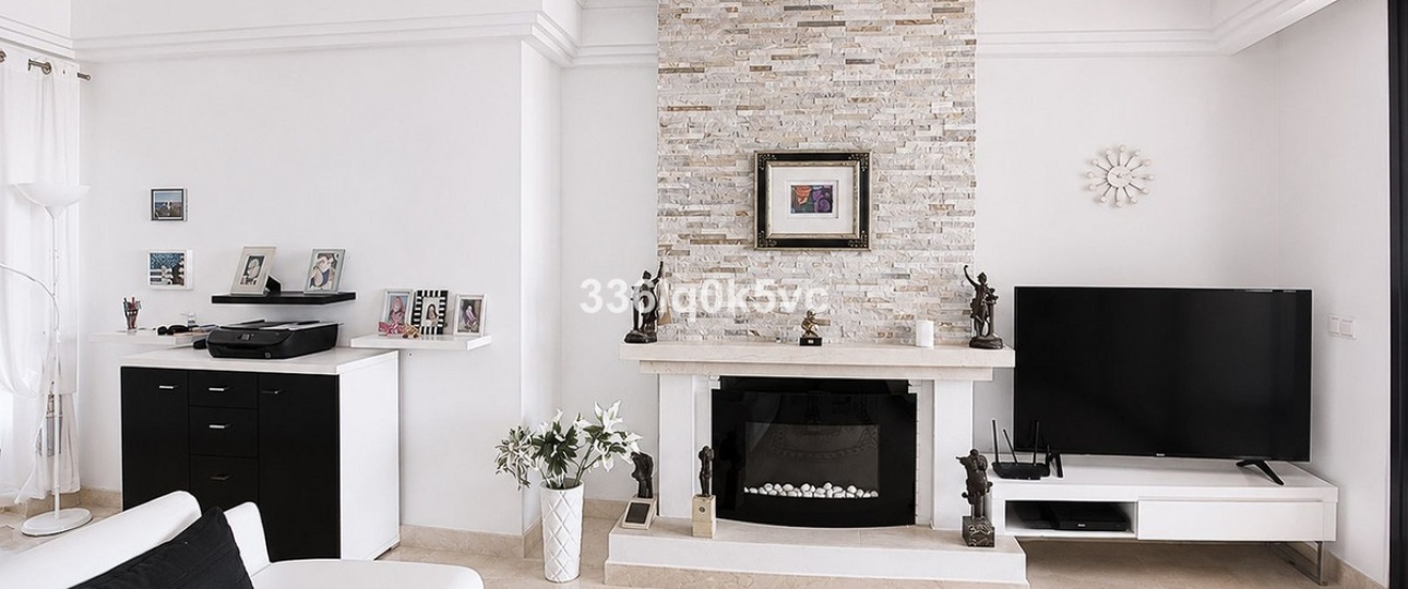 Resale - apartment - Benahavís - Benahavís Centro