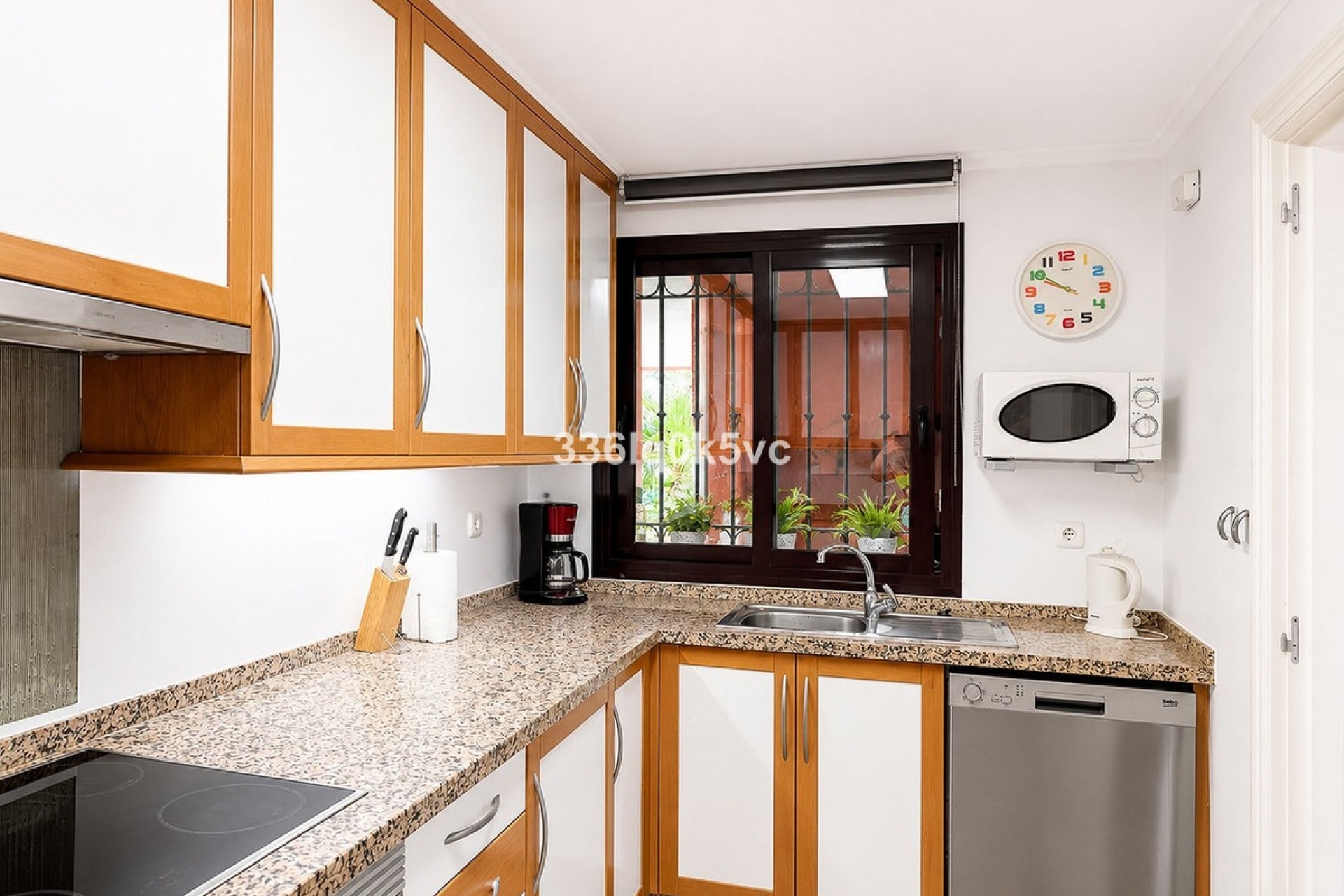 Resale - apartment - Benahavís - Benahavís Centro