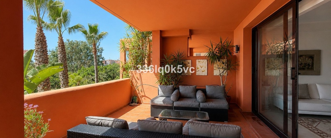 Resale - apartment - Benahavís - Benahavís Centro