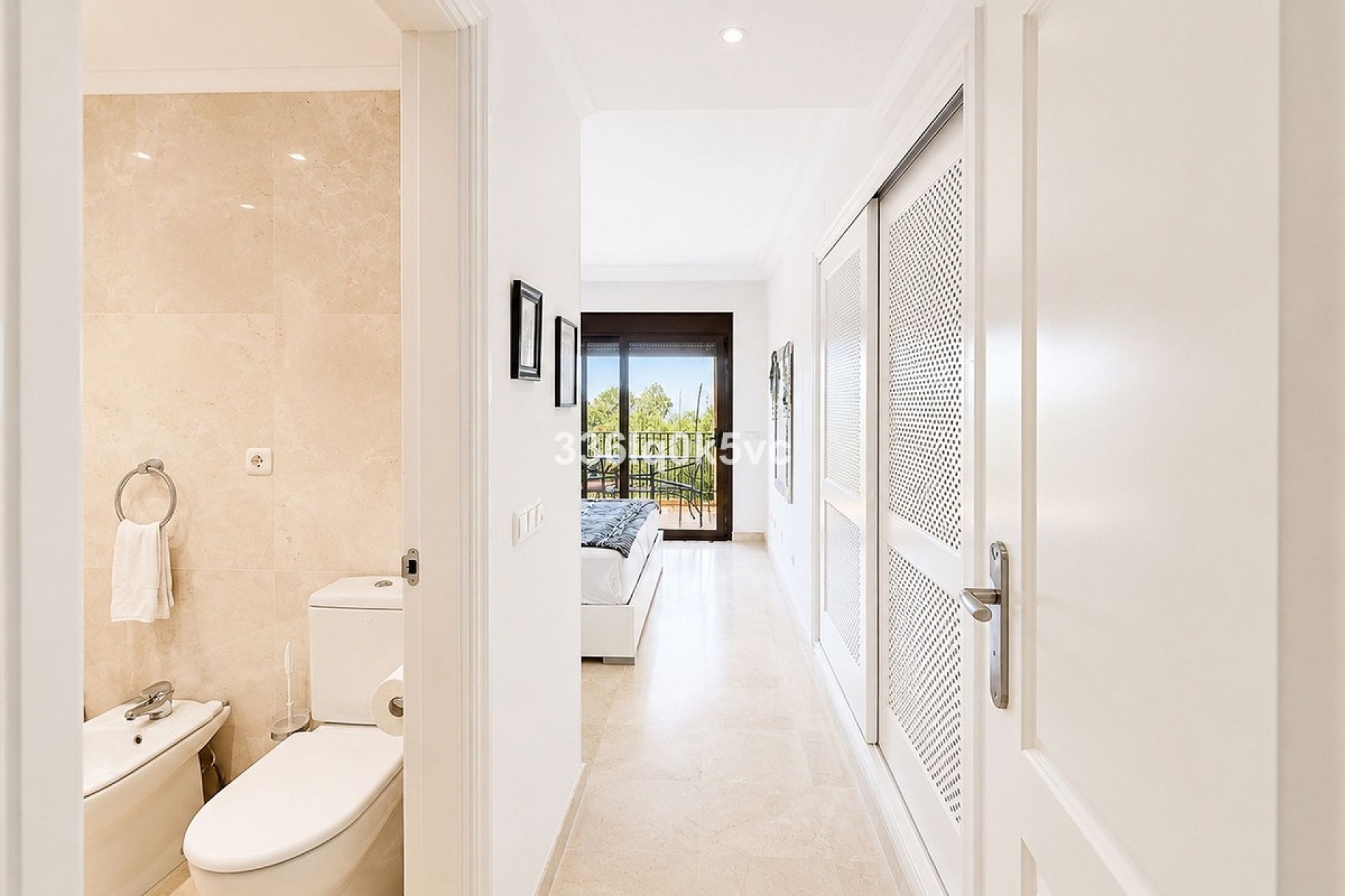 Resale - apartment - Benahavís - Benahavís Centro