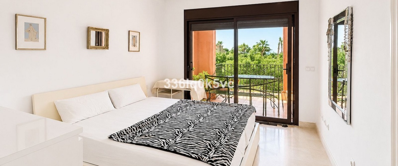 Resale - apartment - Benahavís - Benahavís Centro