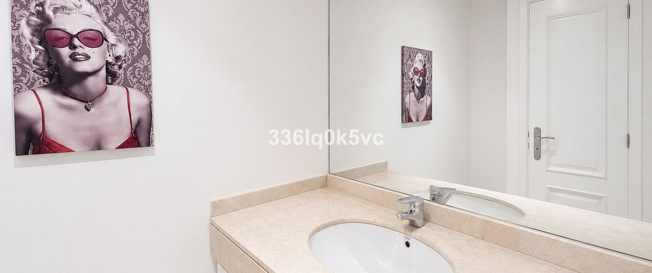 Resale - apartment - Benahavís - Benahavís Centro