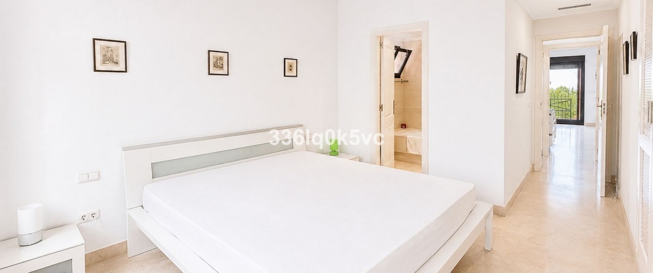 Resale - apartment - Benahavís - Benahavís Centro