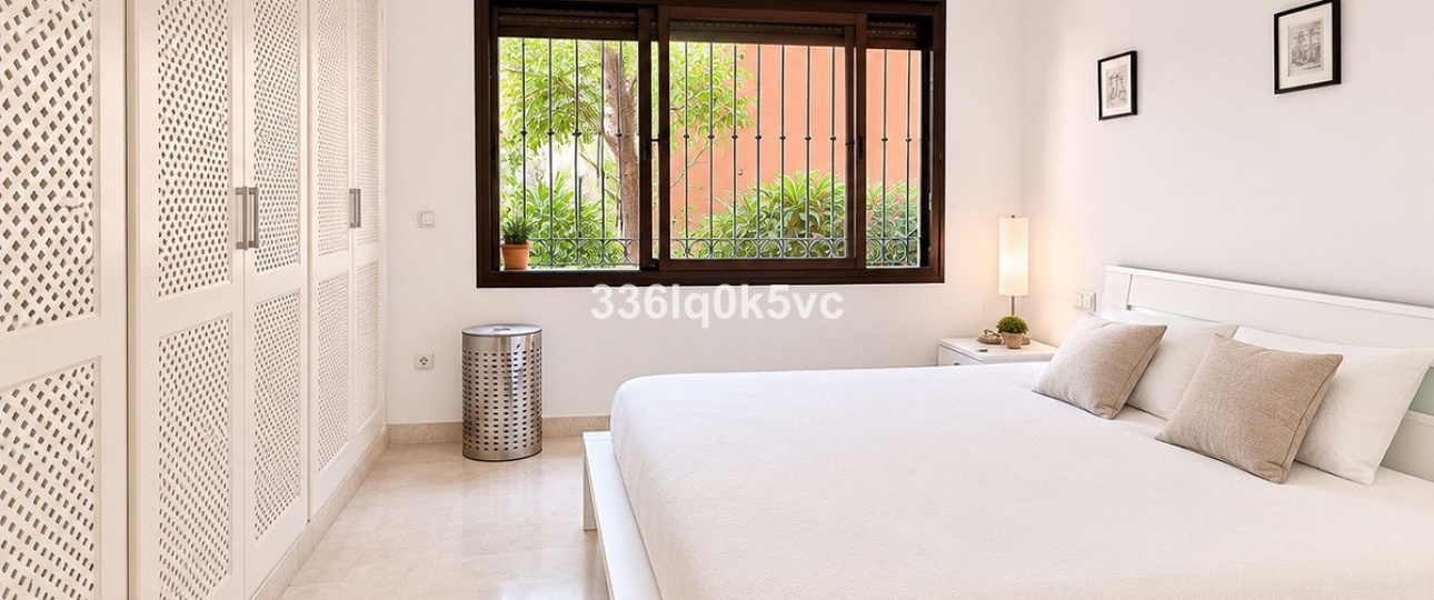 Resale - apartment - Benahavís - Benahavís Centro