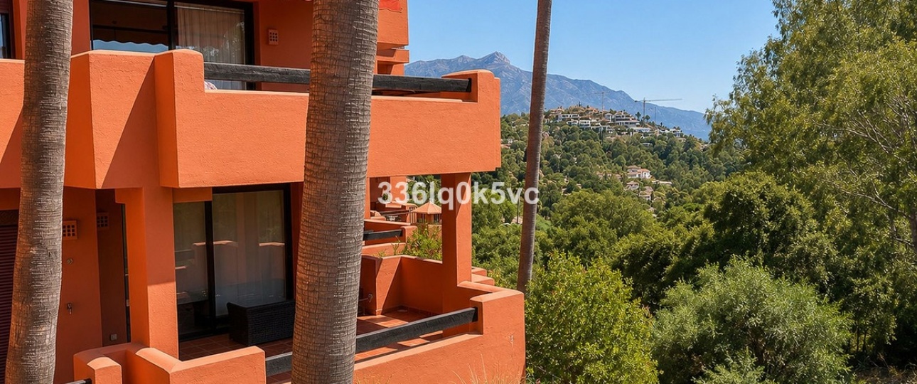 Resale - apartment - Benahavís - Benahavís Centro