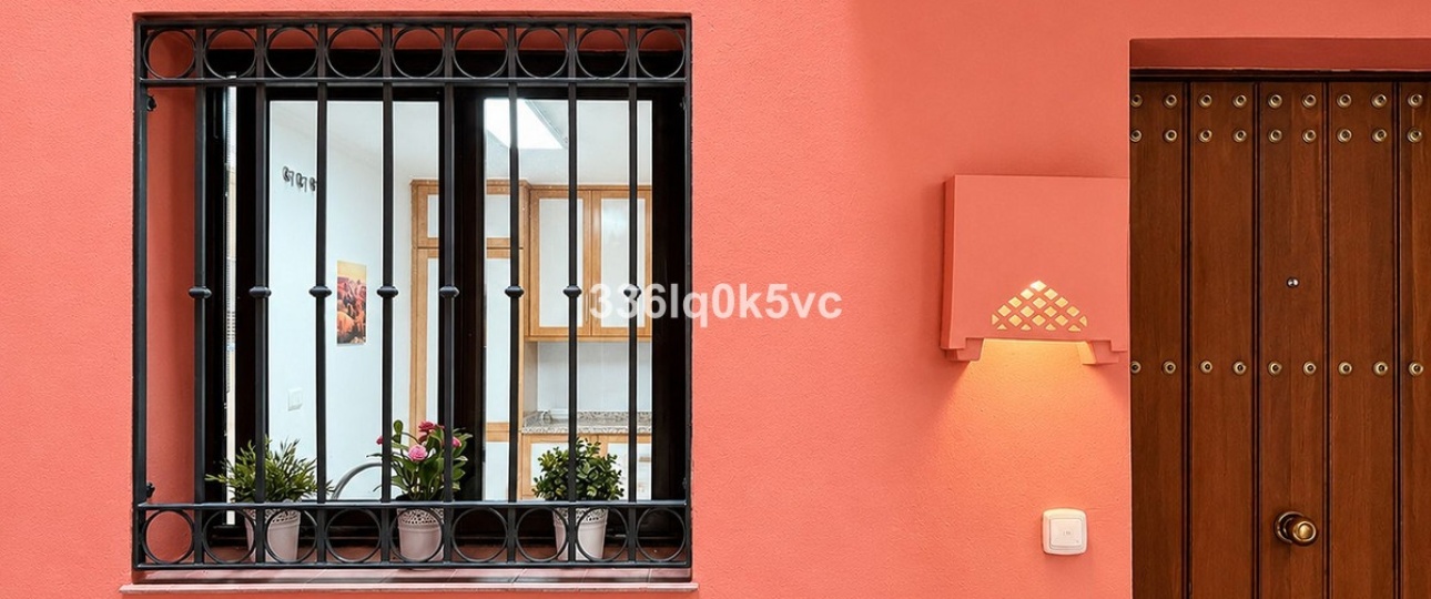 Resale - apartment - Benahavís - Benahavís Centro