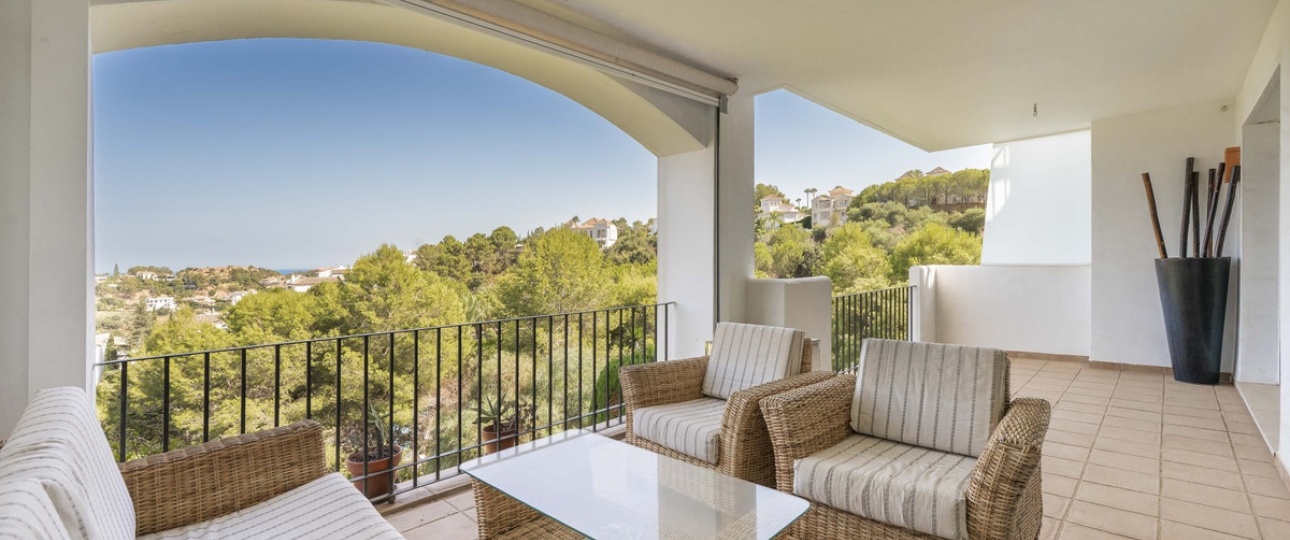 Resale - apartment - Benahavís - Benahavís Centro