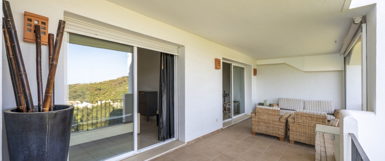 Resale - apartment - Benahavís - Benahavís Centro