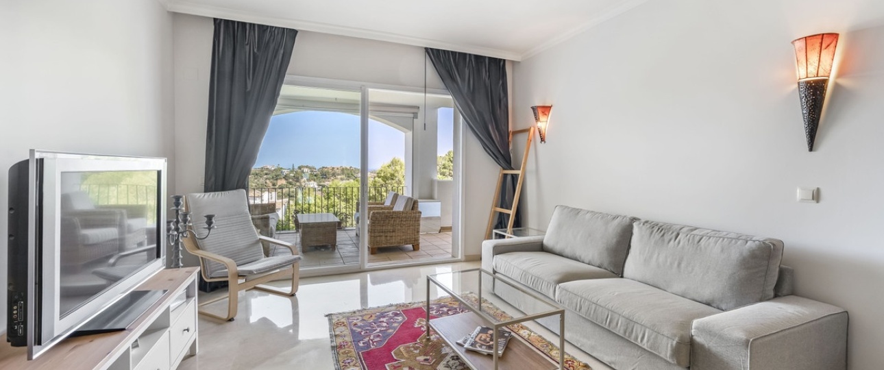 Resale - apartment - Benahavís - Benahavís Centro