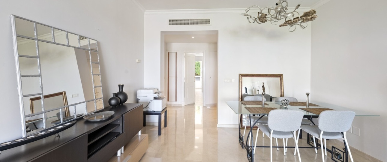 Resale - apartment - Benahavís - Benahavís Centro