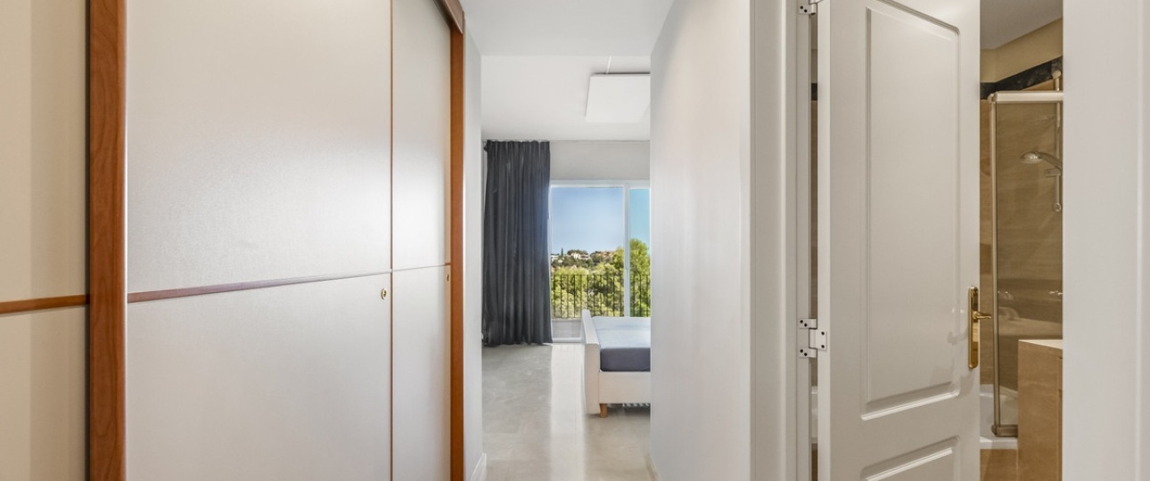 Resale - apartment - Benahavís - Benahavís Centro